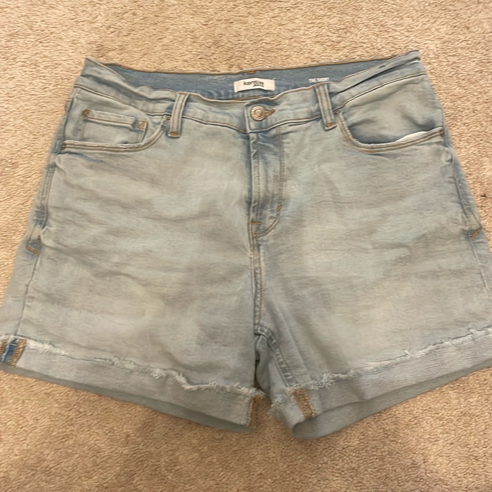 Kenzie Jean Shorts size 8